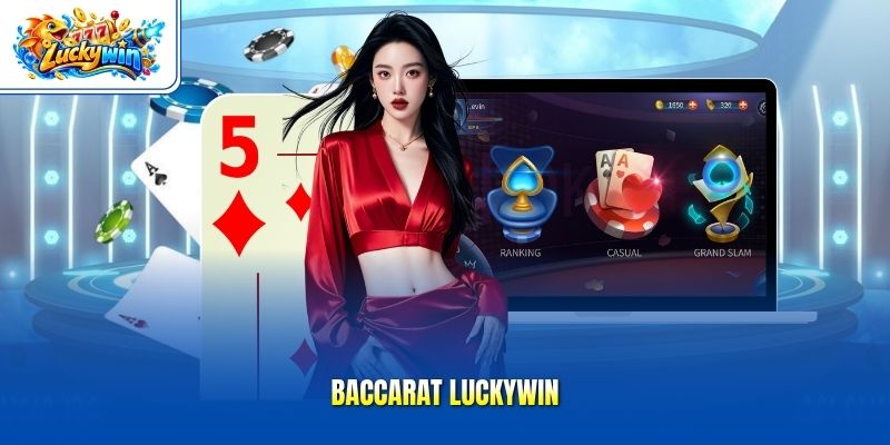 Baccarat Luckywin